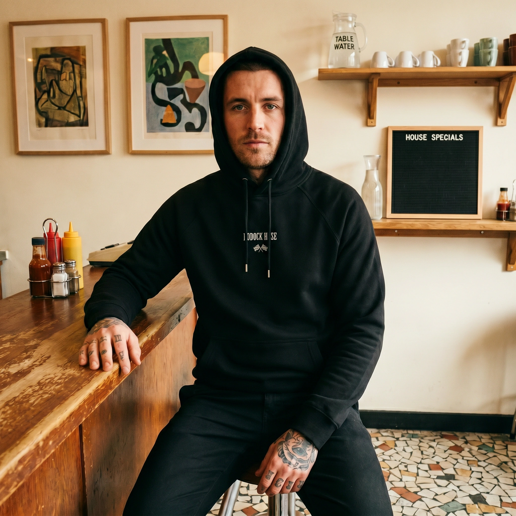 PH Signature Hoodie