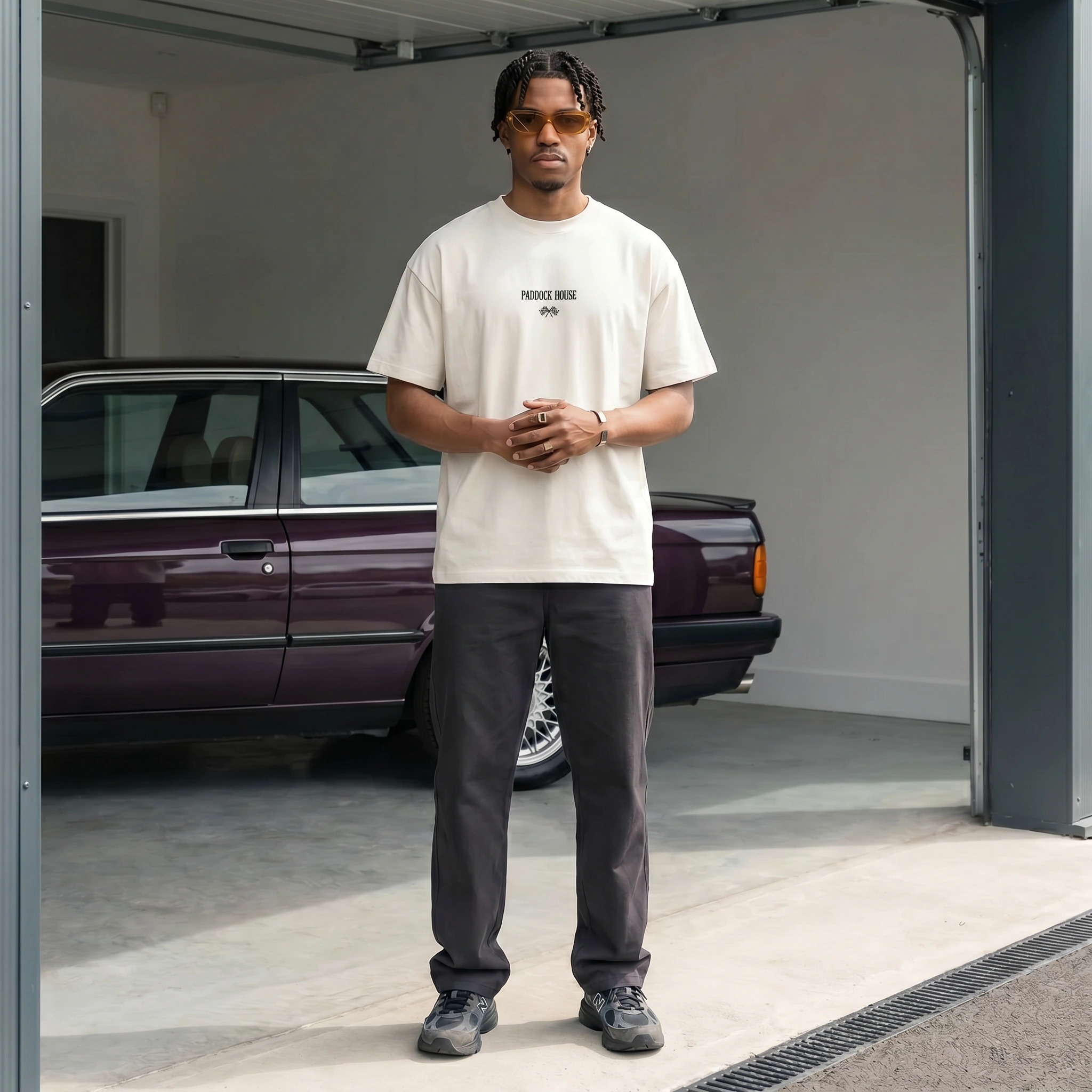 Redline Heritage Tee