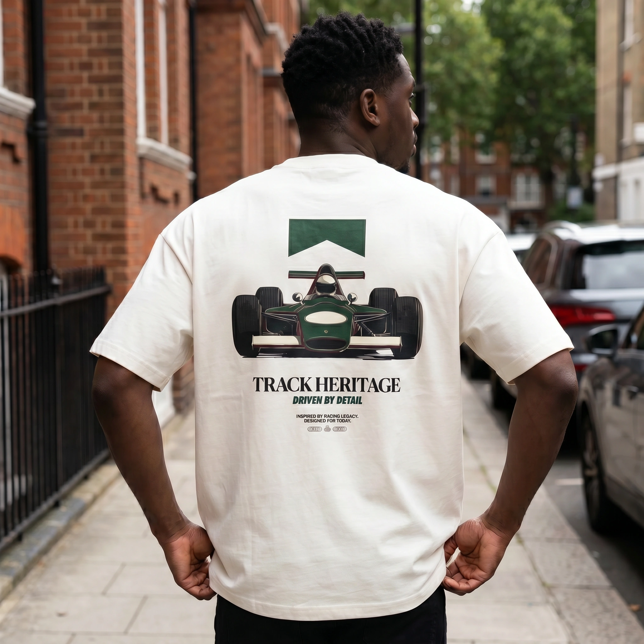 Redline Heritage Tee